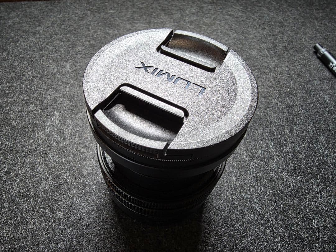 Zoom Lenses Lumix 18-40Mm F4.5-6.3 S