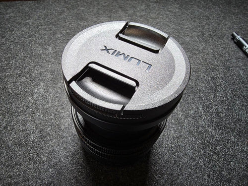 Zoom Lenses Lumix 18-40Mm F4.5-6.3 S