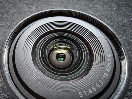 Zoom Lenses Lumix 18-40Mm F4.5-6.3 S