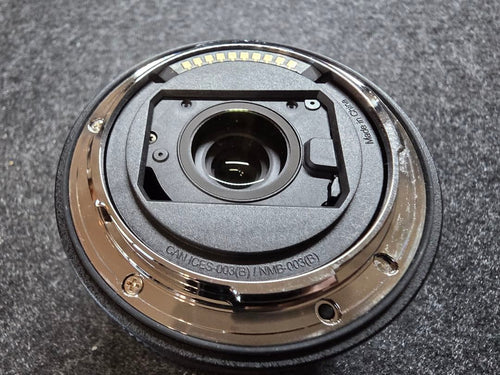 Zoom Lenses Lumix 18-40Mm F4.5-6.3 S