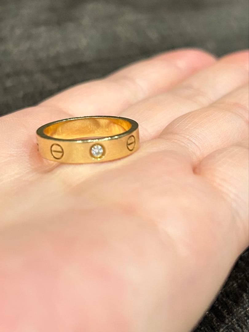 Cartier Rings 1P 50 10
