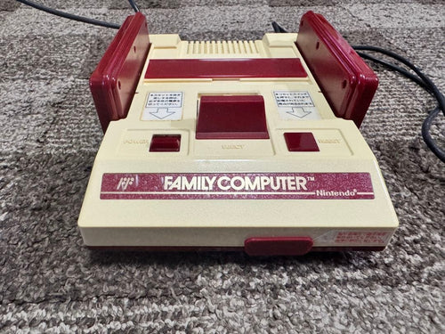 Nintendo Consoles Hvc-001