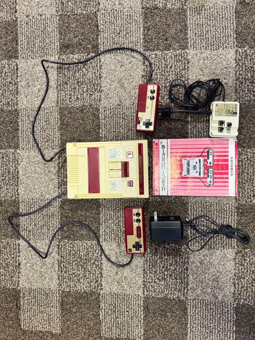 Nintendo Consoles Hvc-001