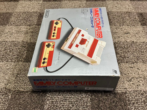 Nintendo Consoles Hvc-001