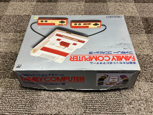 Nintendo Consoles Hvc-001