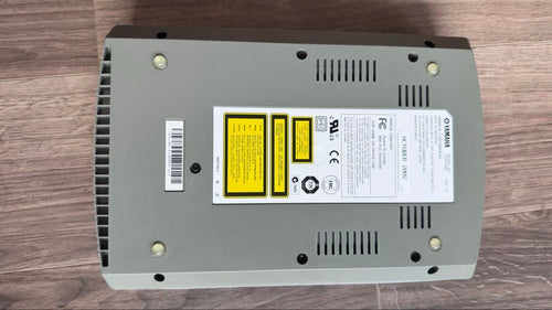 Yamaha Other Cd-R/Rw Crw-F1 Dx Cd