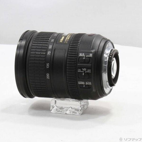Nikon Lens (Zoom) Af-S Dx Vr Zoom-Nikkor 18-200Mm F 3.5-5.6G If-Ed 305