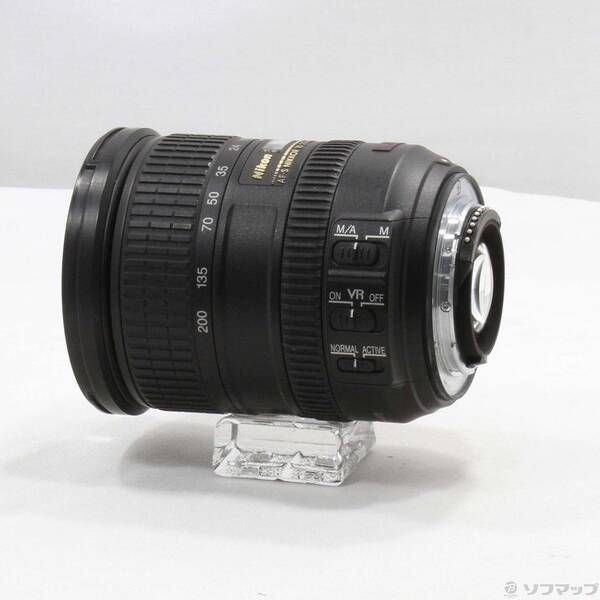 Nikon Lens (Zoom) Af-S Dx Vr Zoom-Nikkor 18-200Mm F 3.5-5.6G If-Ed 305