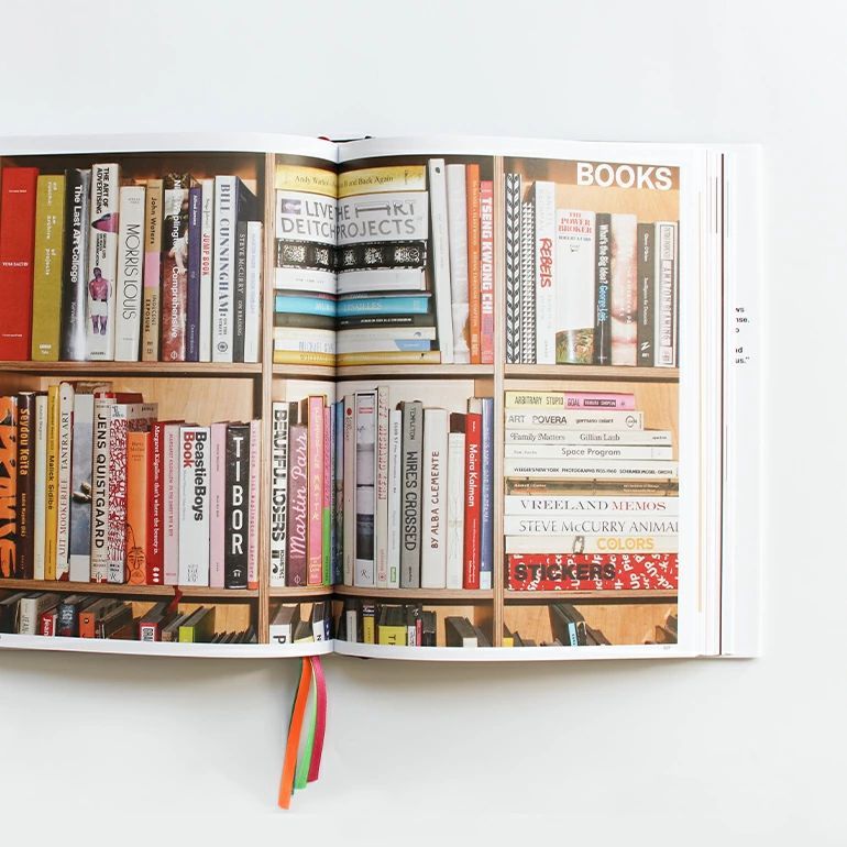 Art Design Music 1 Stuff: A New York Life Of Cultural Chaos By Kim Hastreiter