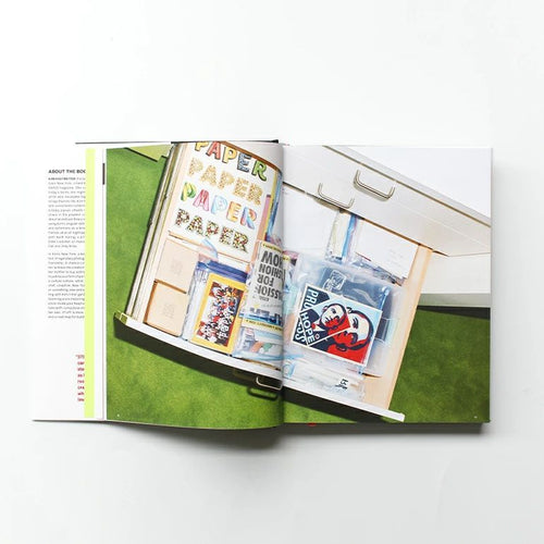 Art Design Music 1 Stuff: A New York Life Of Cultural Chaos By Kim Hastreiter