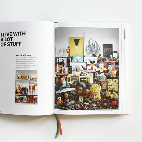 Art Design Music 1 Stuff: A New York Life Of Cultural Chaos By Kim Hastreiter
