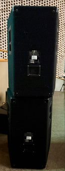 Yamaha Main Stage Speakers Br15 Pa 1