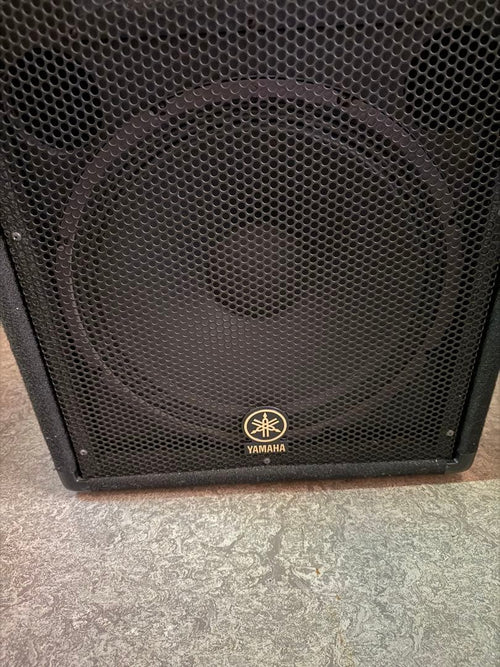 Yamaha Main Stage Speakers Br15 Pa 1