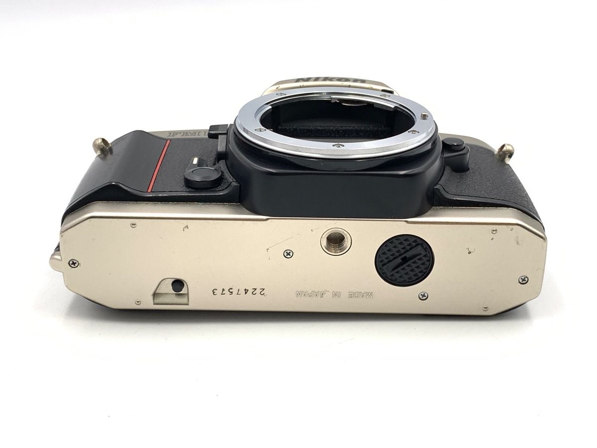 Slr Camera (Film) Fm10