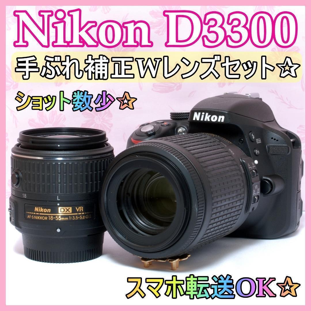 Canon Digital Slrs Nikon D3300
