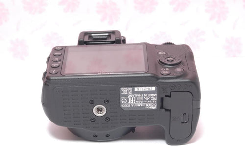 Canon Digital Slrs Nikon D3300