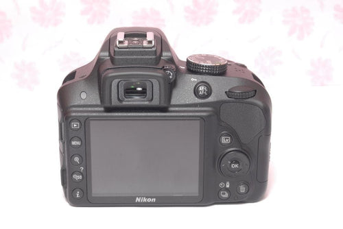 Canon Digital Slrs Nikon D3300