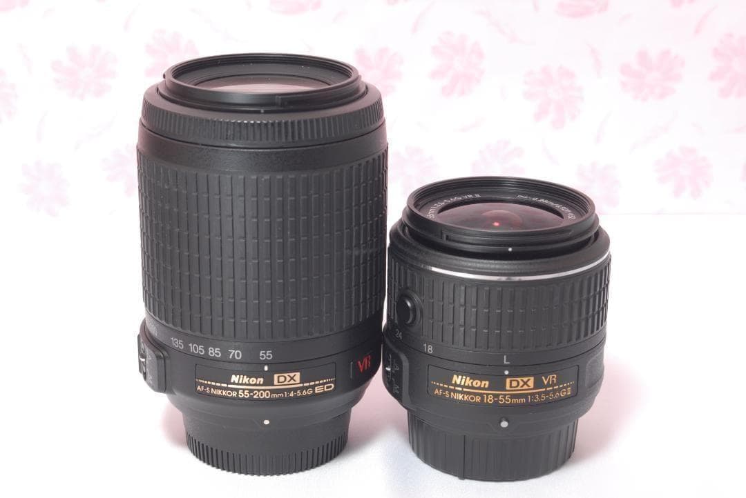 Canon Digital Slrs Nikon D3300