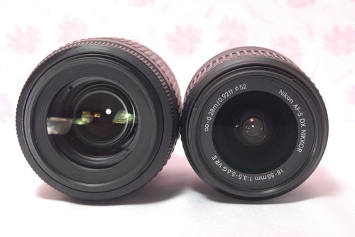 Canon Digital Slrs Nikon D3300