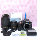 Canon Digital Slrs Nikon D3300