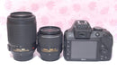 Canon Digital Slrs Nikon D3300