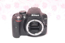 Canon Digital Slrs Nikon D3300