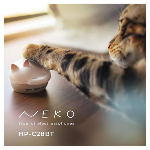 Radius Wireless Earphones Neko Hp-C28Bt