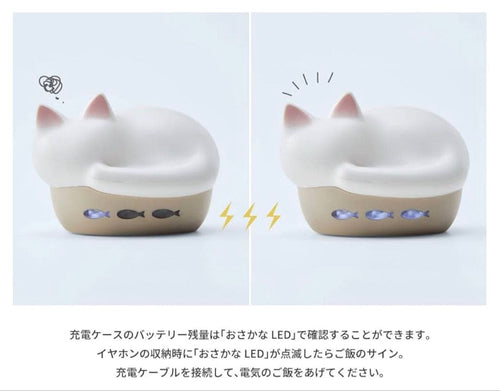 Radius Wireless Earphones Neko Hp-C28Bt