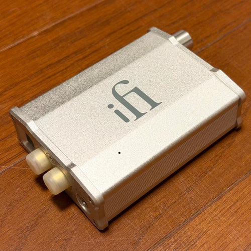 Ifi Audio Portable Amplifier Dac Ifi-Audio Nano Ican