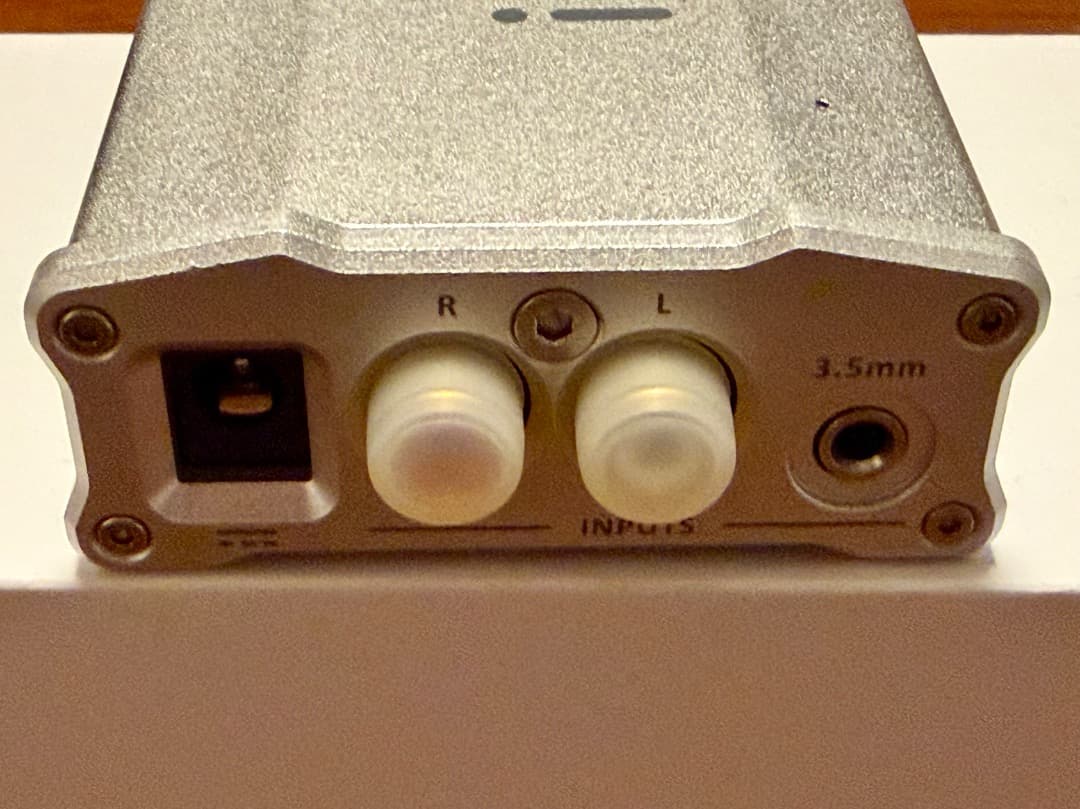 Ifi Audio Portable Amplifier Dac Ifi-Audio Nano Ican
