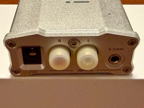 Ifi Audio Portable Amplifier Dac Ifi-Audio Nano Ican