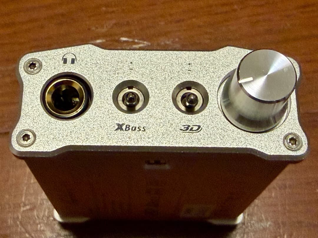 Ifi Audio Portable Amplifier Dac Ifi-Audio Nano Ican