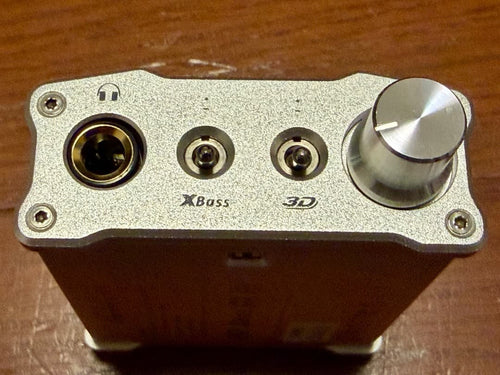 Ifi Audio Portable Amplifier Dac Ifi-Audio Nano Ican