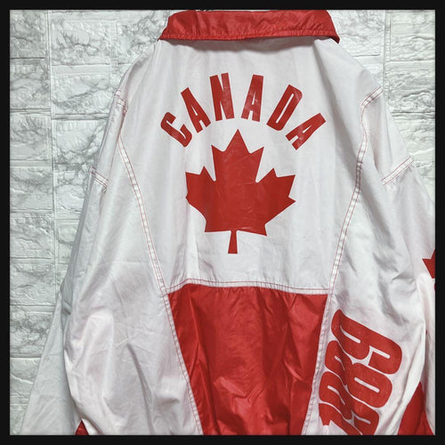 Asics Nylon Jacket 80S 1989