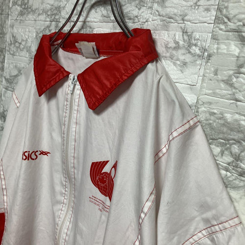 Asics Nylon Jacket 80S 1989