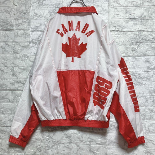 Asics Nylon Jacket 80S 1989