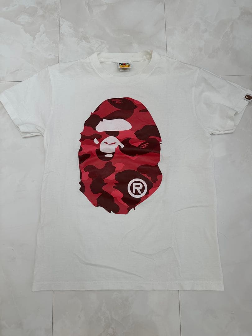 A Bathing Ape T-Shirts T S Whxrd