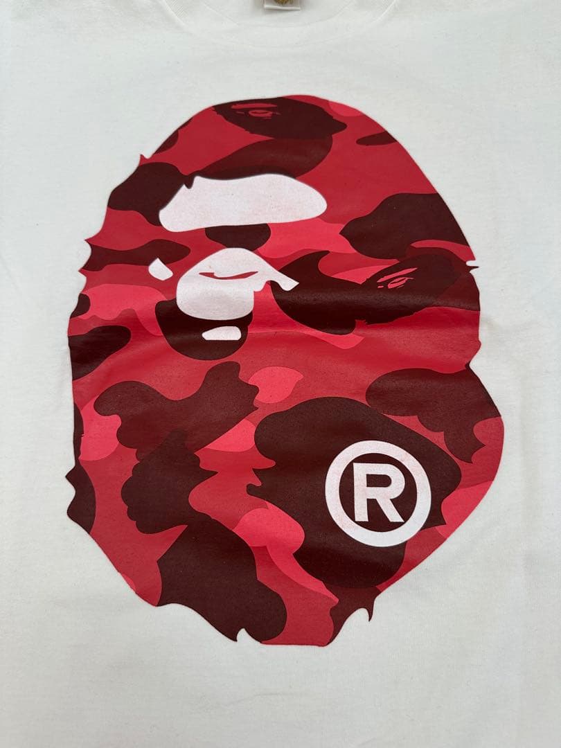 A Bathing Ape T-Shirts T S Whxrd
