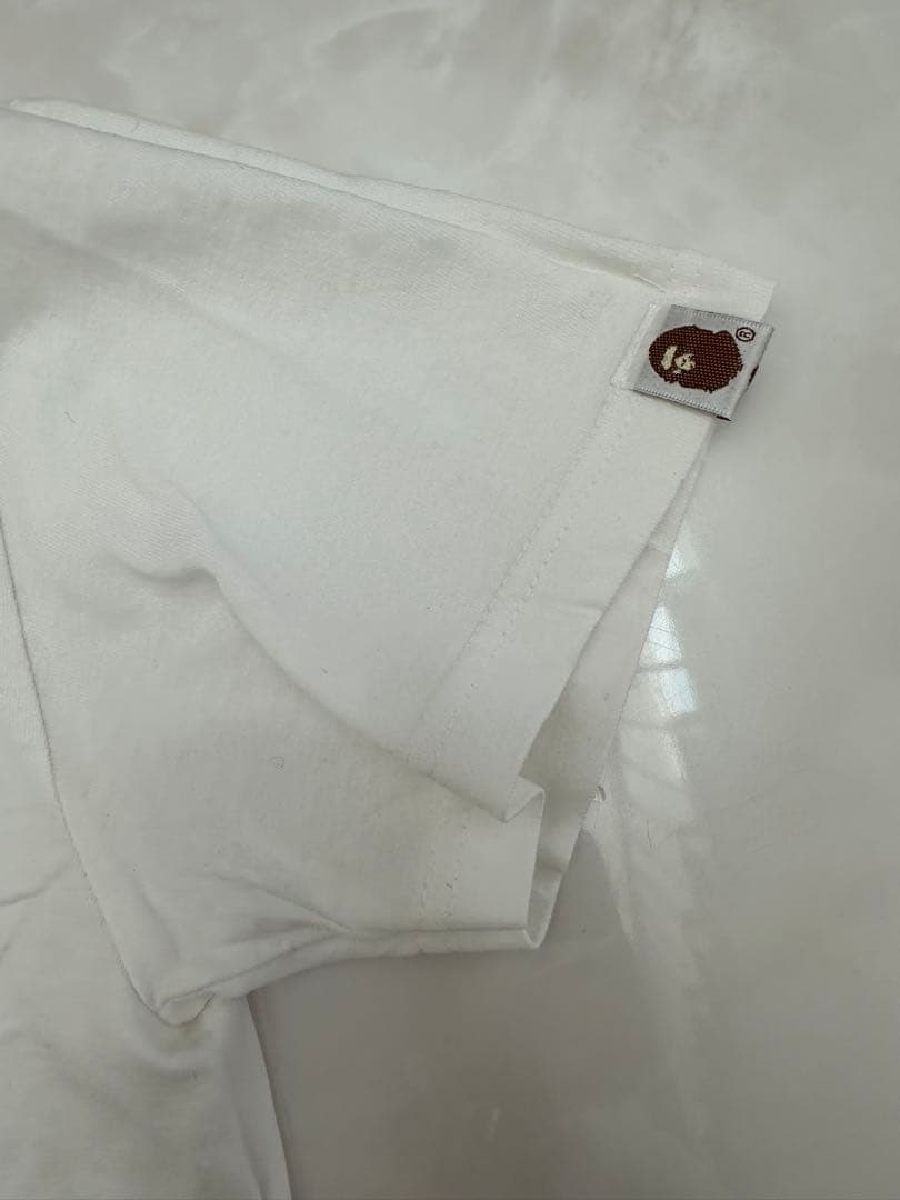 A Bathing Ape T-Shirts T S Whxrd
