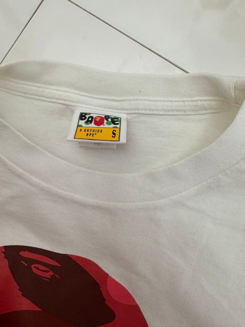 A Bathing Ape T-Shirts T S Whxrd