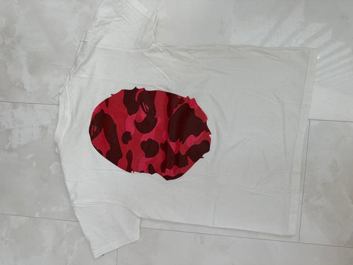 A Bathing Ape T-Shirts T S Whxrd
