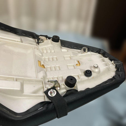 Seats Yamaha Mt-09