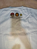 A Bathing Ape T-Shirts Mario To Milo T L