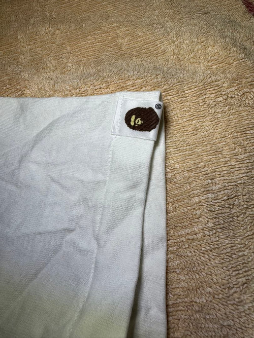 A Bathing Ape T-Shirts Mario To Milo T L