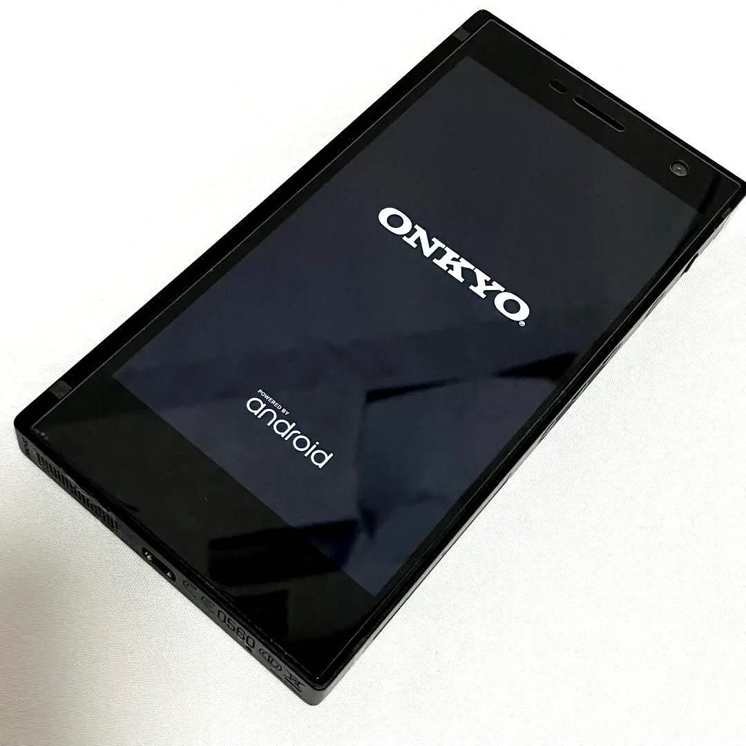 Onkyo Digital Audio Player Granbeat Dp-Cmx1(B)
