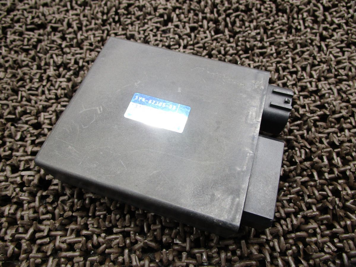 Yamaha Electrical System B5726 Cdi 3Yx Zeal