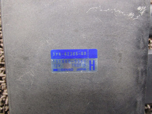 Yamaha Electrical System B5726 Cdi 3Yx Zeal