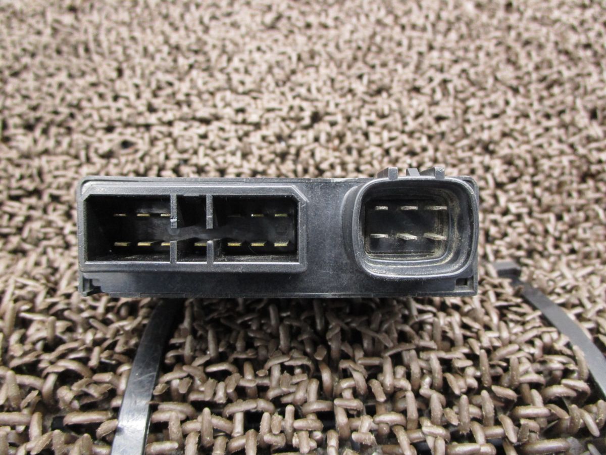 Yamaha Electrical System B5726 Cdi 3Yx Zeal