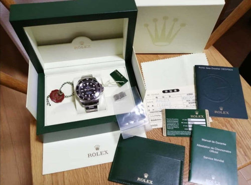 Rolex Analog Watches 116660 V Oh