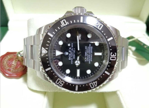 Rolex Analog Watches 116660 V Oh